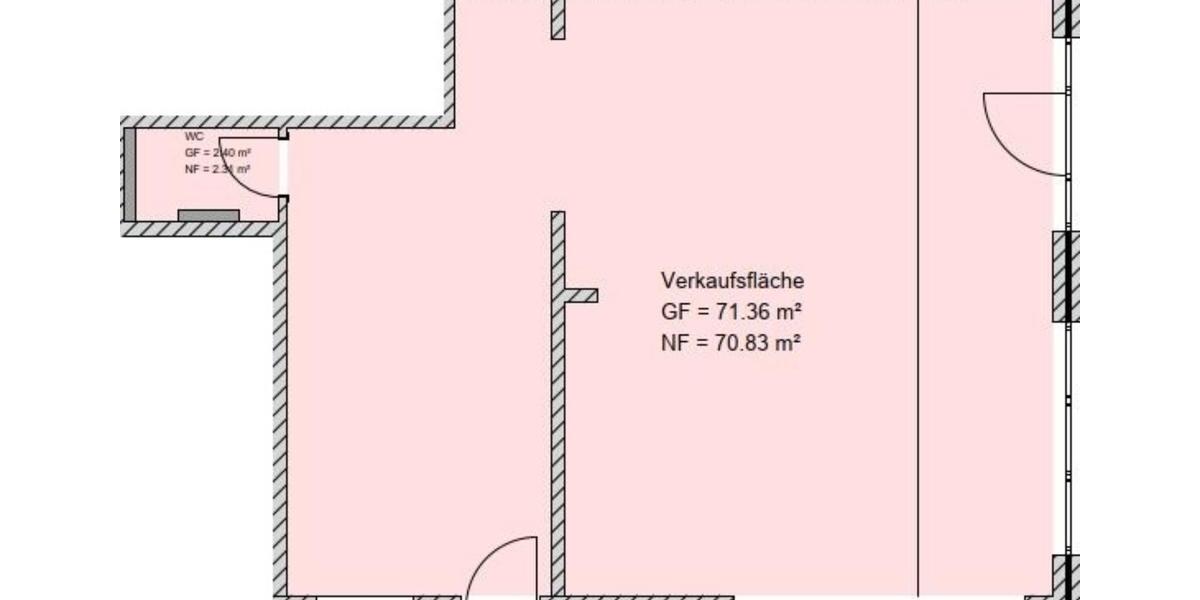Gewerbeobjekt Dornum - 850&euro; | Angebot:18938218