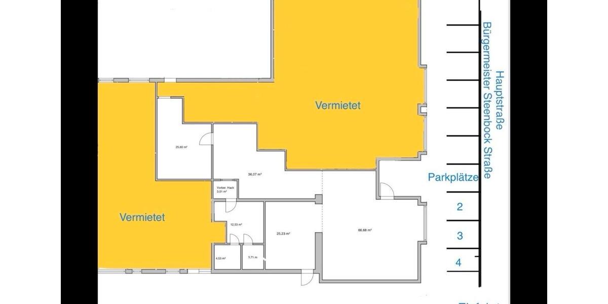 Gewerbeobjekt Eutin - 1.300&euro; | Angebot:26544440