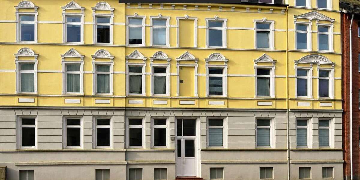 Etagenwohnung Wilhelmshaven - 3 Zimmer, 71 m&sup2;, 680&euro; | Angebot:26863831