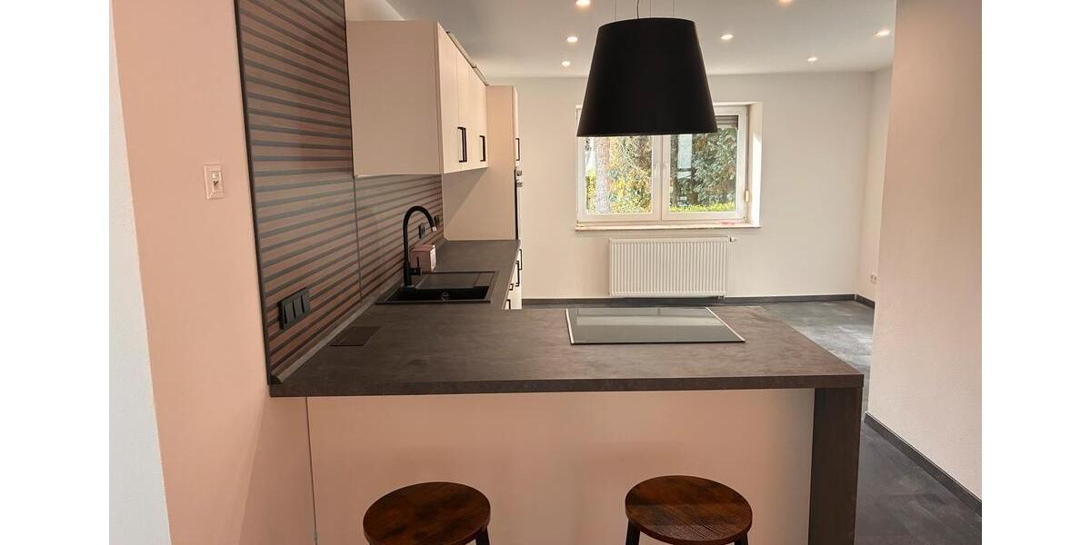 Erdgeschoßwohnung Nohfelden - 3 Zimmer, 110 m&sup2;, 1.100&euro; | Angebot:24995932