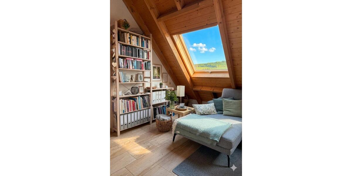 Dachgeschoßwohnung Oppenheim - 4 Zimmer, 108 m&sup2;, 1.190&euro; | Angebot:26621565