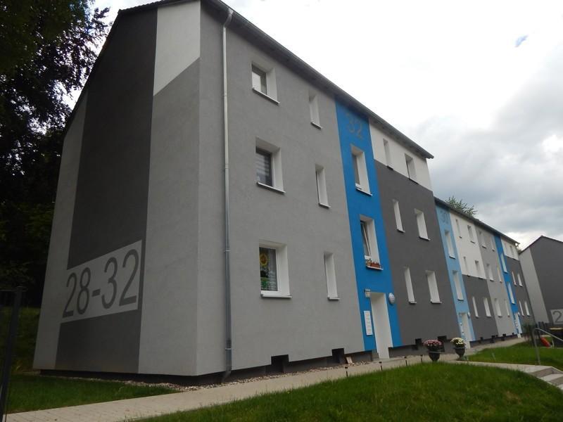 Endlich Zuhause: interessante 4-Zimmer-Wohnung zimmer