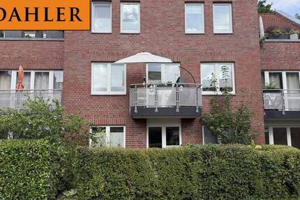 Moderne Erdgeschoßwohnung in gepflegtem Mehrfamilienhaus - sofort bezugsfertig!