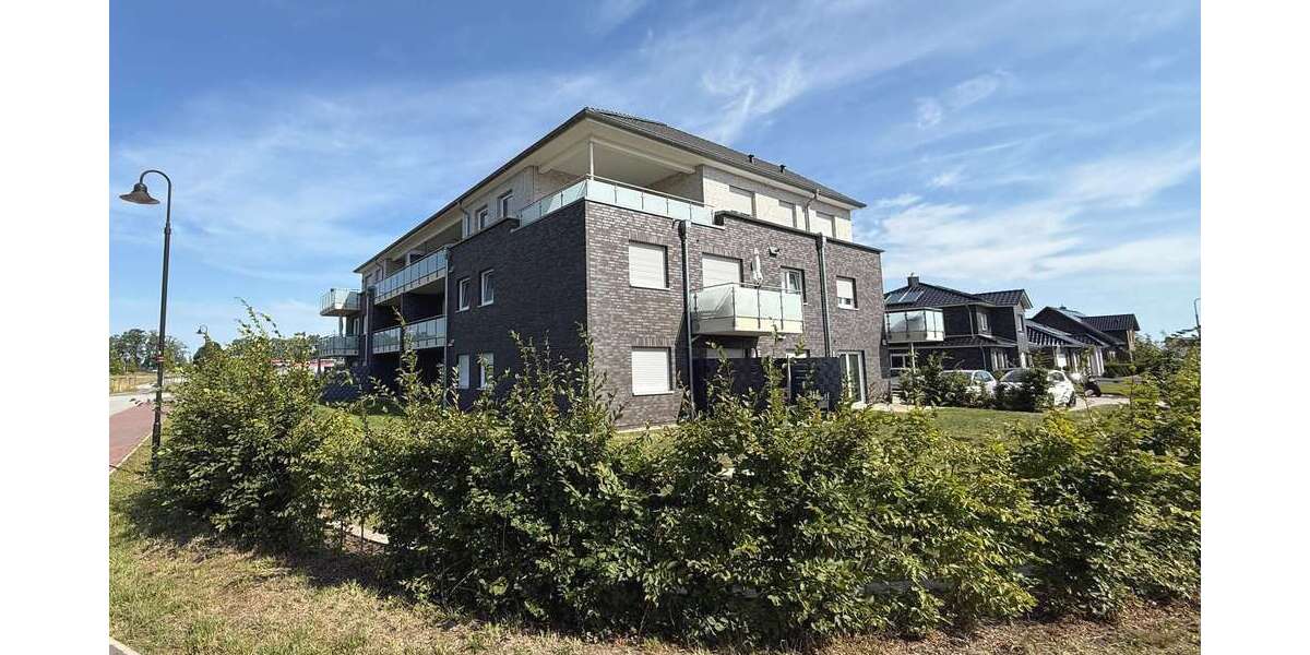 Etagenwohnung Tostedt - 2 Zimmer, 55 m&sup2;, 745&euro; | Angebot:27197064