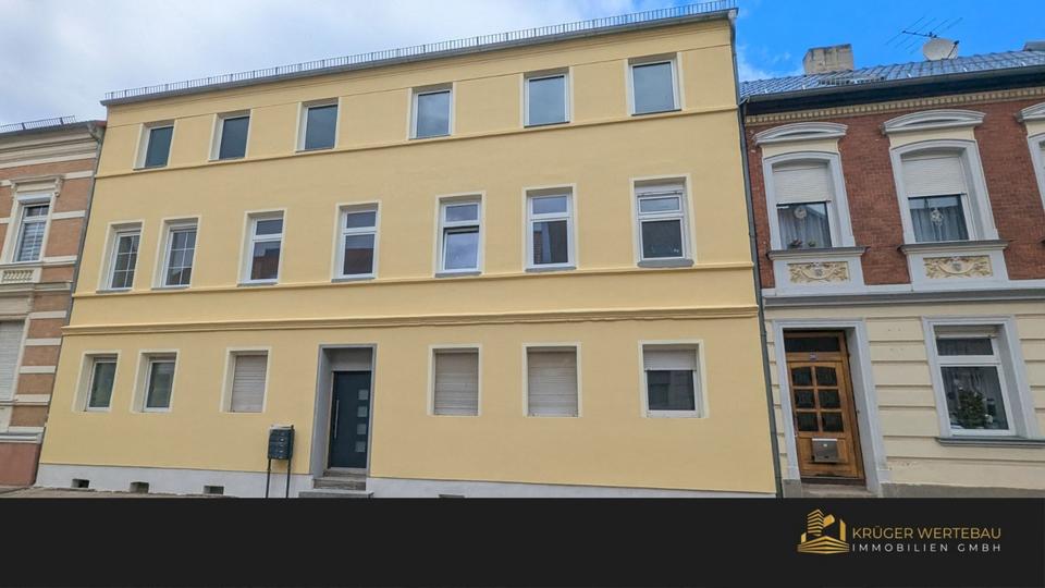 Etagenwohnung Burg - 5 Zimmer, 115 m&sup2;, 720&euro; | Angebot:23580596