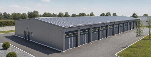 Gewerbeobjekt Steinfeld (Oldenburg) - 6&euro; | Angebot:26552045
