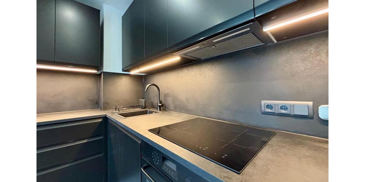 Etagenwohnung Bochum Wiemelhausen - 1 Zimmer, 35 m&sup2;, 550&euro; | Angebot:24584242