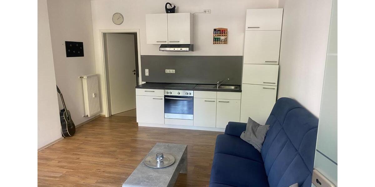 Erdgeschoßwohnung Heppenheim (Bergstraße) - 1 Zimmer, 35 m&sup2;, 550&euro; | Angebot:24803587