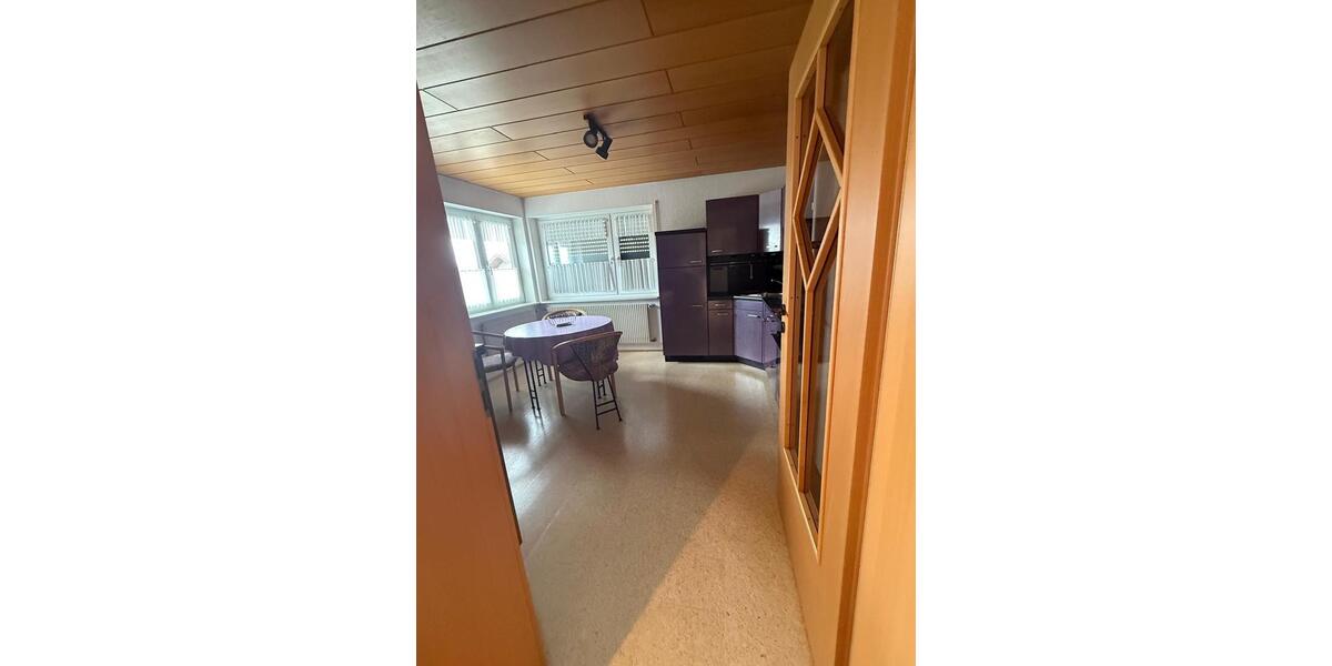 Terrassenwohnung Herbrechtingen - 3 Zimmer, 100 m&sup2;, 1.100&euro; | Angebot:25294216