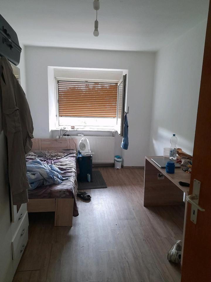WG Zimmer Ludwigshafen