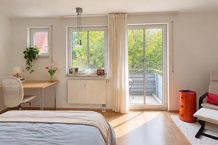 Wohnung Nürnberg - 1 Zimmer, 28 m&sup2;, 770&euro; | Angebot:27535404