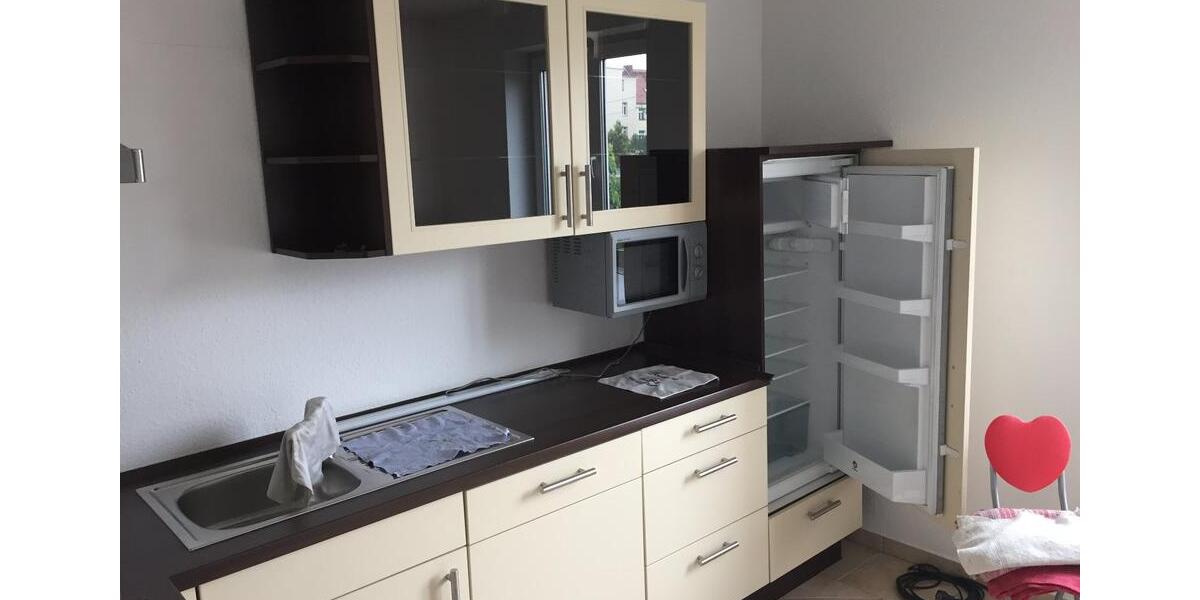 2-Zimmer Wohnung in Greifswald, 1.5 zimmer