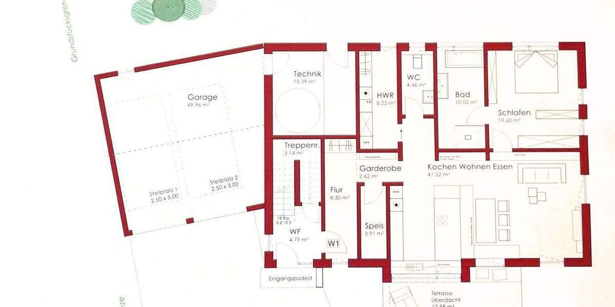 Etagenwohnung Nördlingen / Baldingen Baldingen - 2 Zimmer, 114 m&sup2;, 1.570&euro; | Angebot:25667589