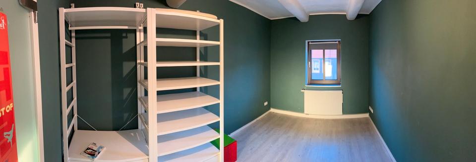 Dachgeschoßwohnung Artern - 3.5 Zimmer, 70 m&sup2;, 870&euro; | Angebot:24841603