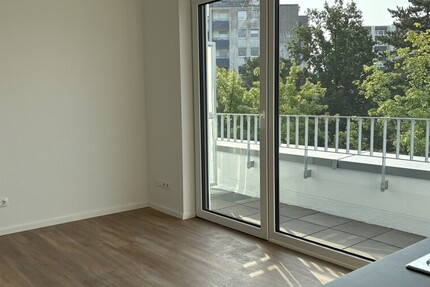 Hochwertiges Studentenapartment mit Pantryküche & Dachterrasse 1 zimmer