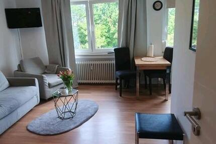 möbiliertes ApartementWohnung in Köln MülheimDeutz