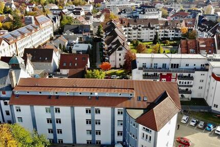 Wohnen auf Zeit Villingen-Schwenningen Schwenningen - 1 Zimmer, 25 m&sup2;, 450&euro; | Angebot:25236014