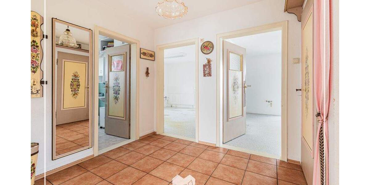 2,5-ZIMMER IN PRITTRICHING MIT GESTALTUNGSPOTENTIAL 2 zimmer