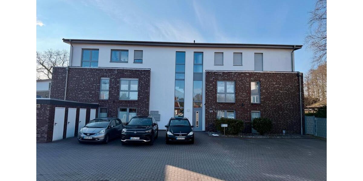 Erdgeschoßwohnung Aurich - 2 Zimmer, 70 m&sup2;, 750&euro; | Angebot:25155670