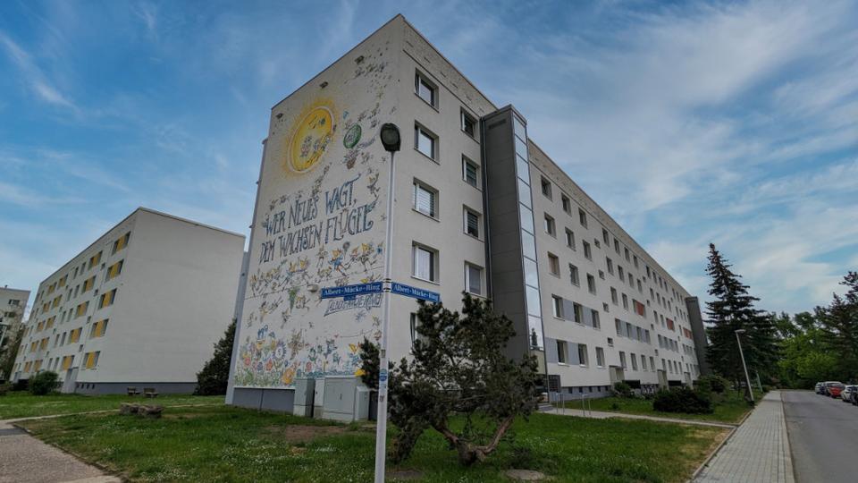 Erstbezug nach Sanierung! Wohnen in grüner Randlage von Meißen