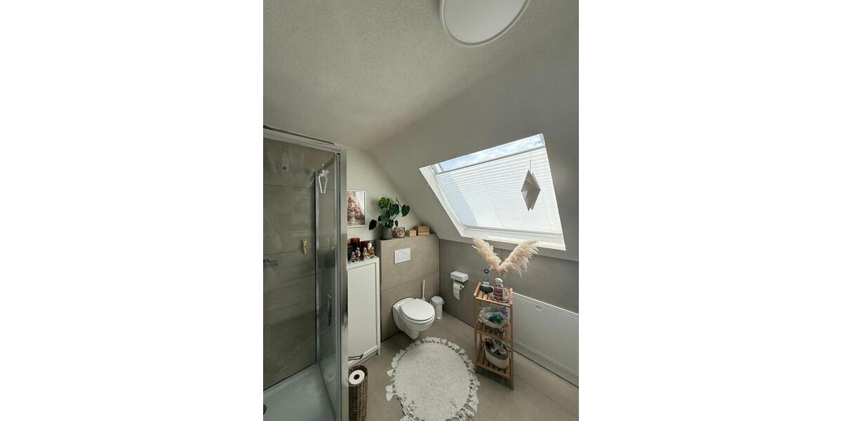 Dachgeschoßwohnung Dillenburg - 1 Zimmer, 50 m&sup2;, 550&euro; | Angebot:26701070