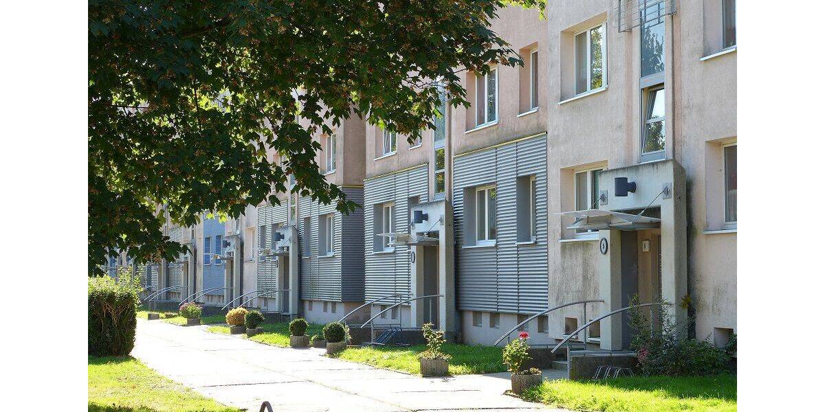 Etagenwohnung Freiberg Freiberg West - 3 Zimmer, 58 m&sup2;, 330&euro; | Angebot:26759101