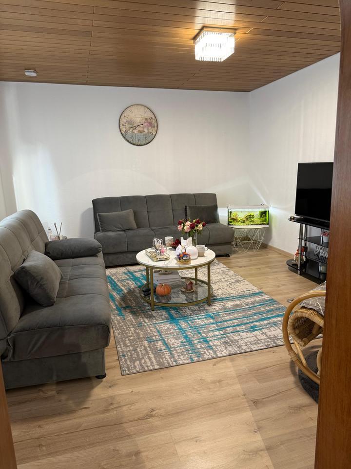 4-Zimmer Wohnung in der Stadtmitte von Göppingen zu vermieten