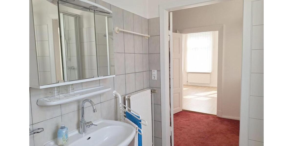 Wohnen mit Charme im Herzen von Jever 3 zimmer