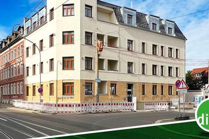 Wohnung Leipzig Altwest - 3 Zimmer, 87 m&sup2;, 1.397&euro; | Angebot:25646475