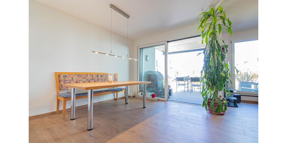 Erdgeschoßwohnung Lauchringen - 3 Zimmer, 90 m&sup2;, 1.170&euro; | Angebot:26588066