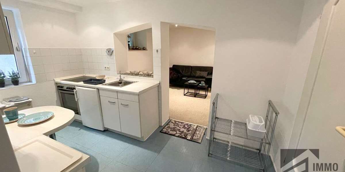 Wohnung zum Mieten in Osnabrück 500 € 40 m² 2 zimmer