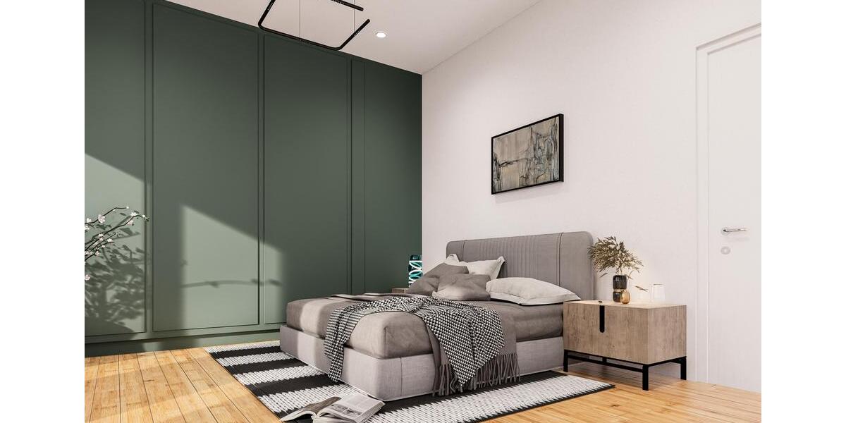 Etagenwohnung Velbert Pöthen - 2.5 Zimmer, 65 m&sup2;, 975&euro; | Angebot:26672546