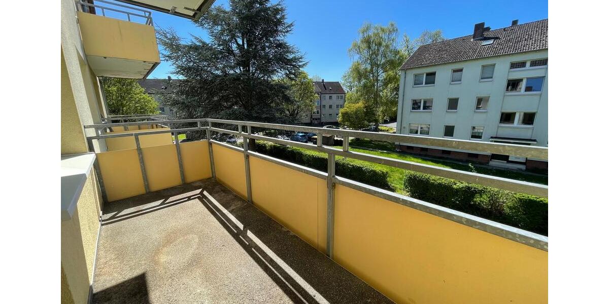 Etagenwohnung Hildesheim Bockfeld - 3 Zimmer, 70 m&sup2;, 670&euro; | Angebot:26073365