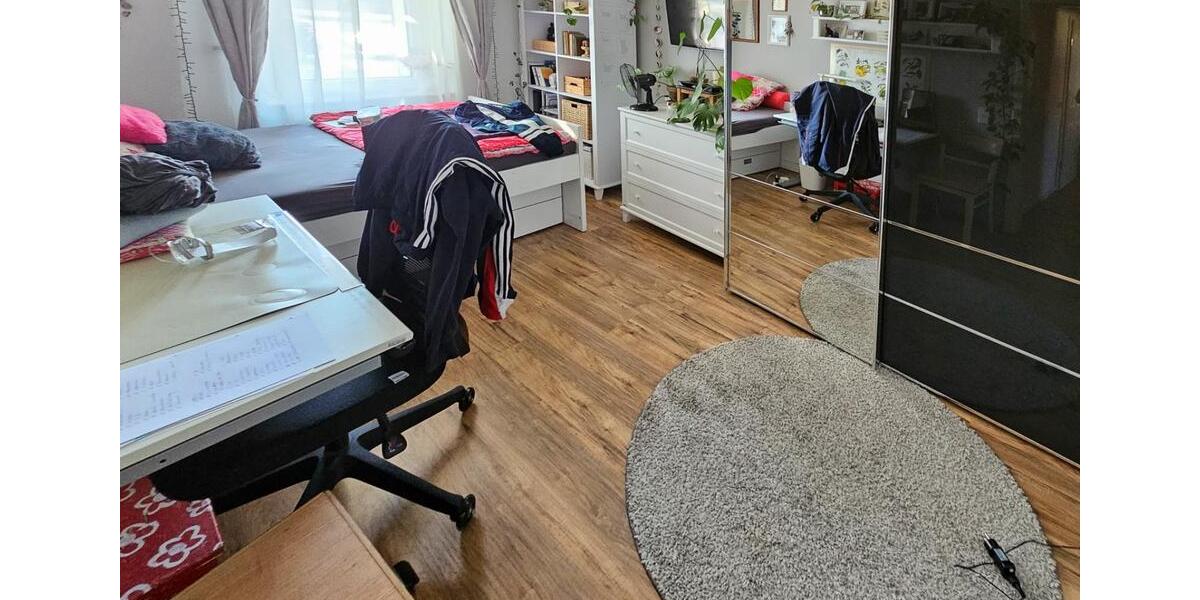 Erdgeschoßwohnung Magdeburg Ottersleben - 4 Zimmer, 100 m&sup2;, 960&euro; | Angebot:25632596