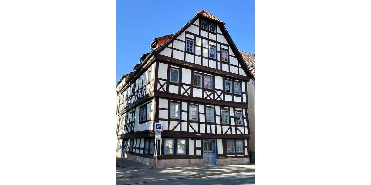 Etagenwohnung Schmalkalden - 2 Zimmer, 51 m&sup2;, 395&euro; | Angebot:27141116