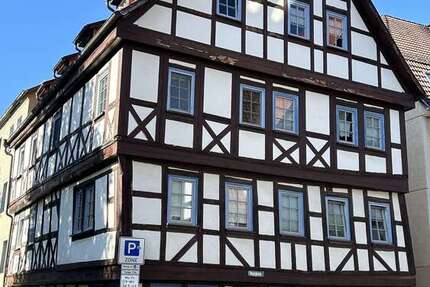 Wohnung Schmalkalden - 2 Zimmer, 51 m&sup2;, 395&euro; | Angebot:27141116