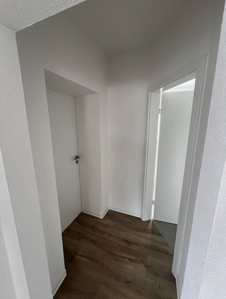 Lichtdurchflutete 4-Raum-Wohnung mit traumhaftem Ausblick