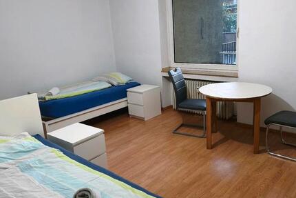 Wohnen auf Zeit Düsseldorf Stadtbezirk 3 - 1 Zimmer, 32 m&sup2;, 1.100&euro; | Angebot:26604061