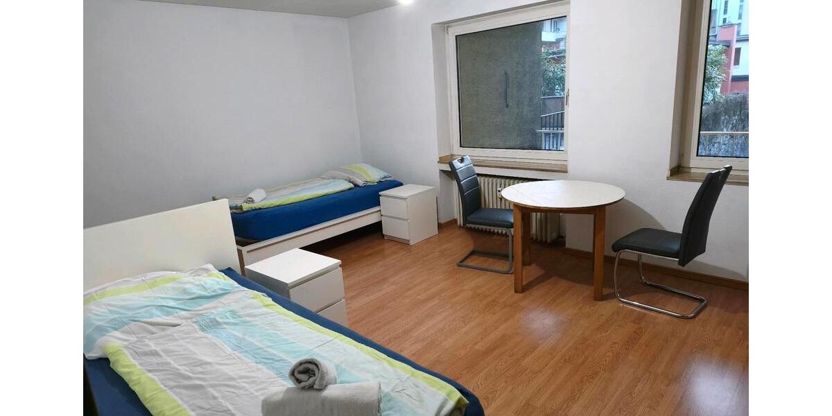 Wohnen auf Zeit Düsseldorf Stadtbezirk 3 - 1 Zimmer, 32 m&sup2;, 1.200&euro; | Angebot:26604061