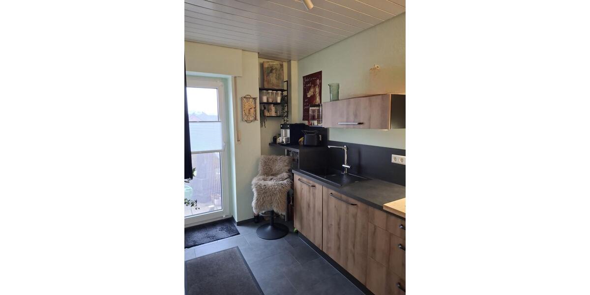 Dachgeschoßwohnung Dortmund Gartenstadt - 2 Zimmer, 50 m&sup2;, 720&euro; | Angebot:24895149