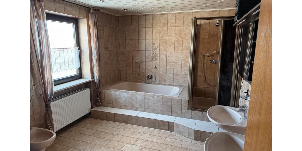 Doppelhaushälfte zur Vermietung in Nördlingen 6 zimmer