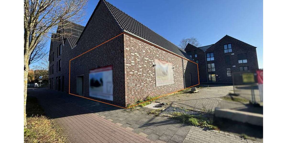 Gewerbeobjekt Rheine Altenrheine - 1.980&euro; | Angebot:24085158