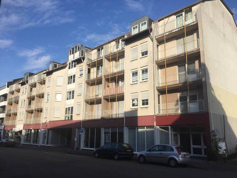 Helle 2 ZKB in SLS-City Nähe Kleiner Markt