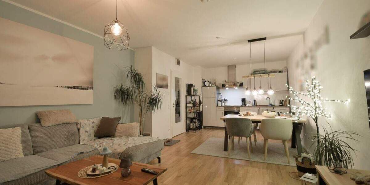 In ruhiger Umgebung: 