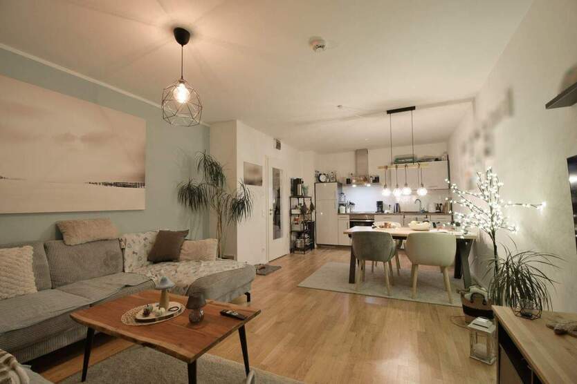 In ruhiger Umgebung: 