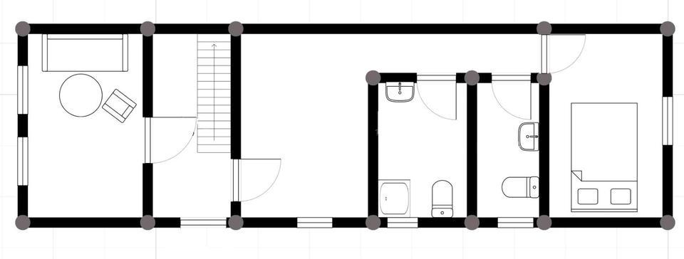 Doppelhaushälfte in Hallenberg zu vermieten 5 zimmer