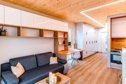 Wohnen auf Zeit Bad Hersfeld - 1 Zimmer, 35 m&sup2;, 810&euro; | Angebot:26338122
