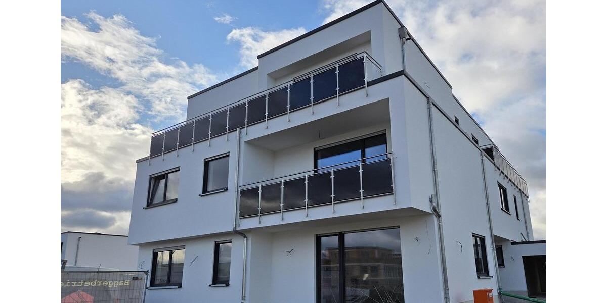 2-Zimmer-Penthauswohnung im Neubau mit Dachterrasse 2 zimmer