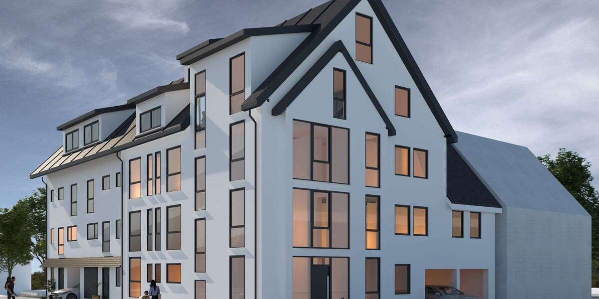 Etagenwohnung Velbert-Neviges Neviges - 2 Zimmer, 116 m&sup2;, 1.600&euro; | Angebot:25564536