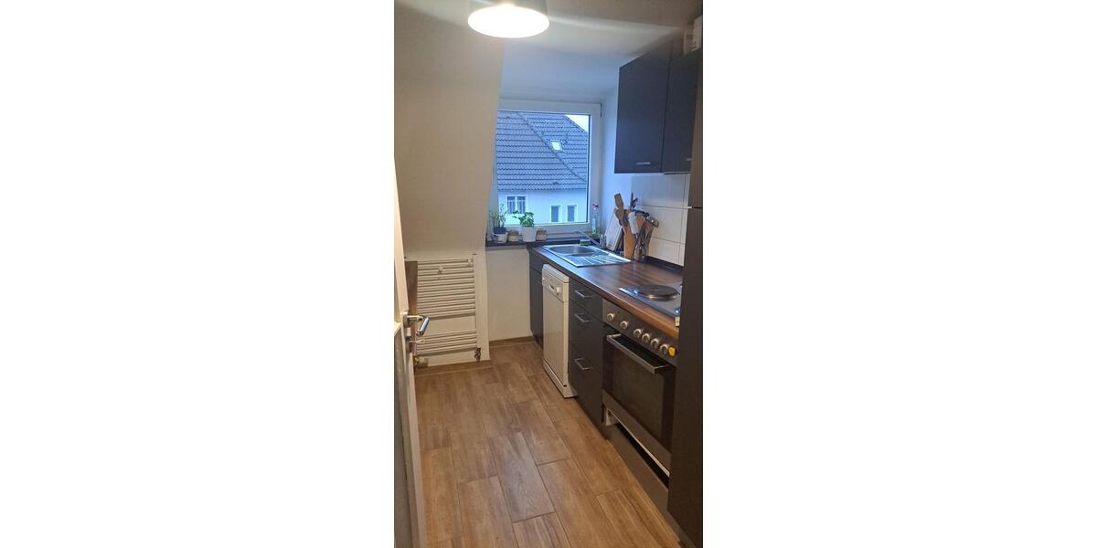 Dachgeschoßwohnung Bielefeld Stieghorst - 4 Zimmer, 80 m&sup2;, 440&euro; | Angebot:26651787